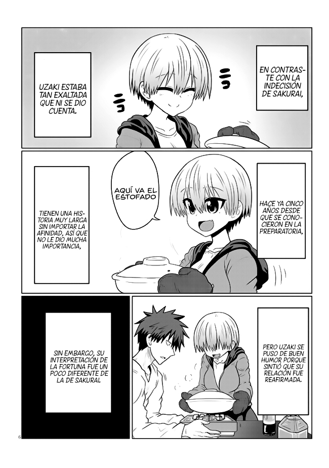 Read Uzaki-chan wa Asobitai! ES Manga Online