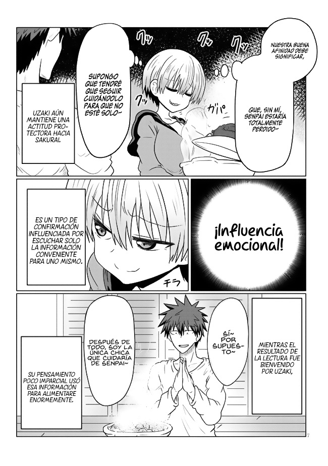Read Uzaki-chan wa Asobitai! ES Manga Online