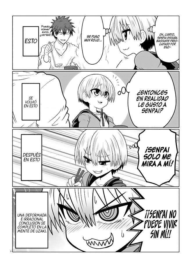 Read Uzaki-chan wa Asobitai! ES Manga Online