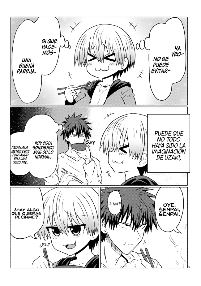 Read Uzaki-chan wa Asobitai! ES Manga Online