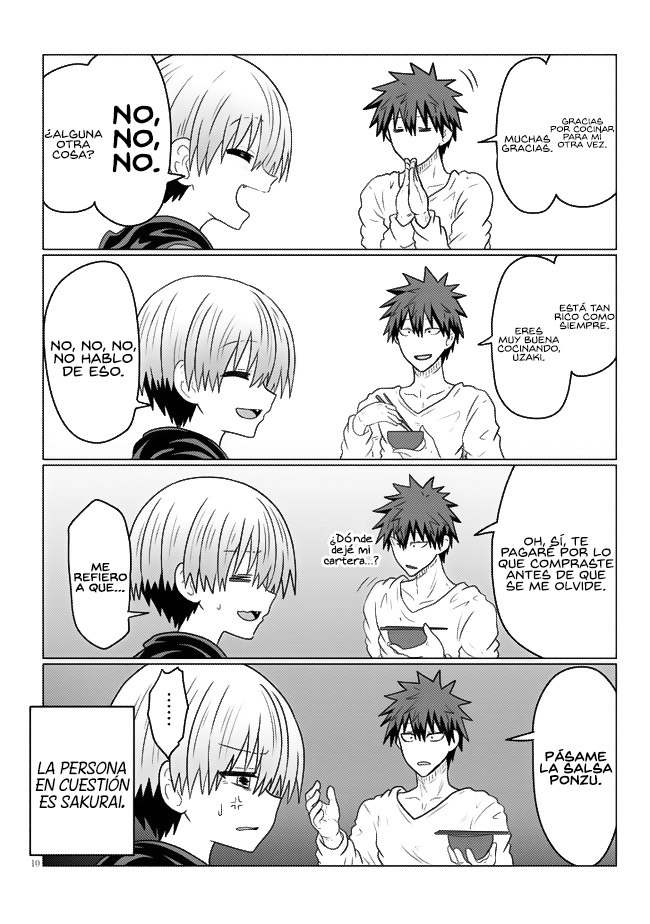 Read Uzaki-chan wa Asobitai! ES Manga Online