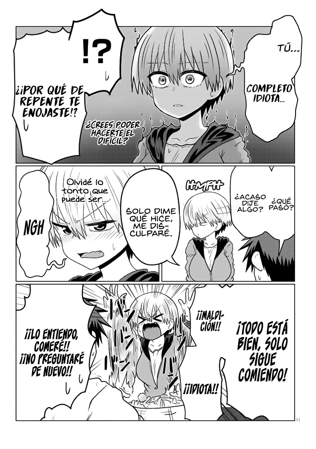 Read Uzaki-chan wa Asobitai! ES Manga Online