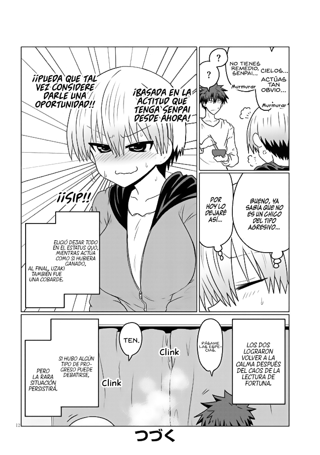 Read Uzaki-chan wa Asobitai! ES Manga Online