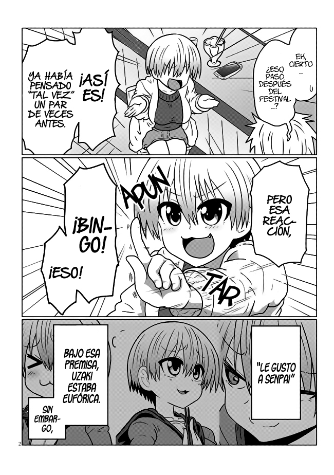 Read Uzaki-chan wa Asobitai! ES Manga Online