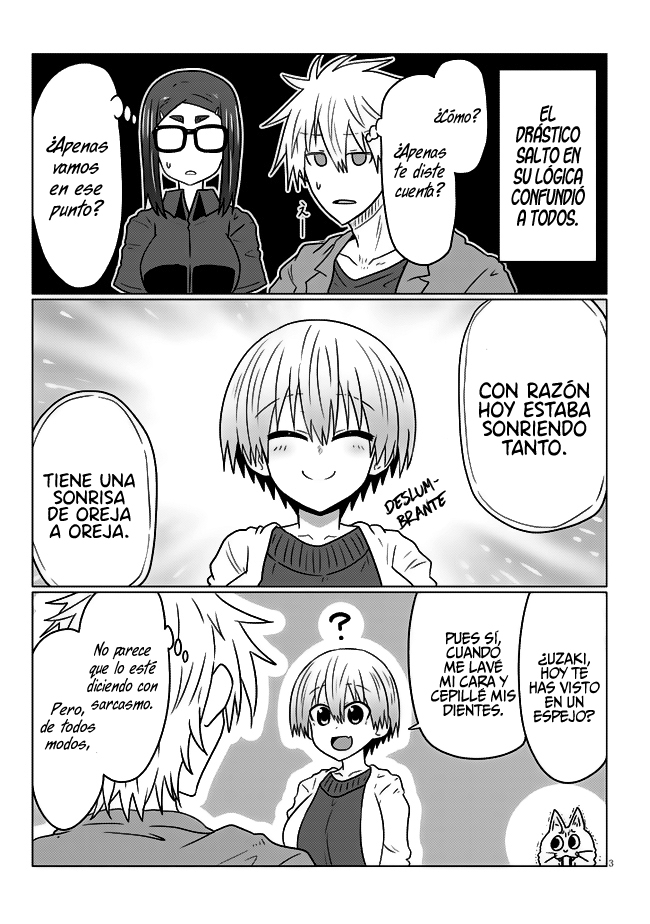 Read Uzaki-chan wa Asobitai! ES Manga Online