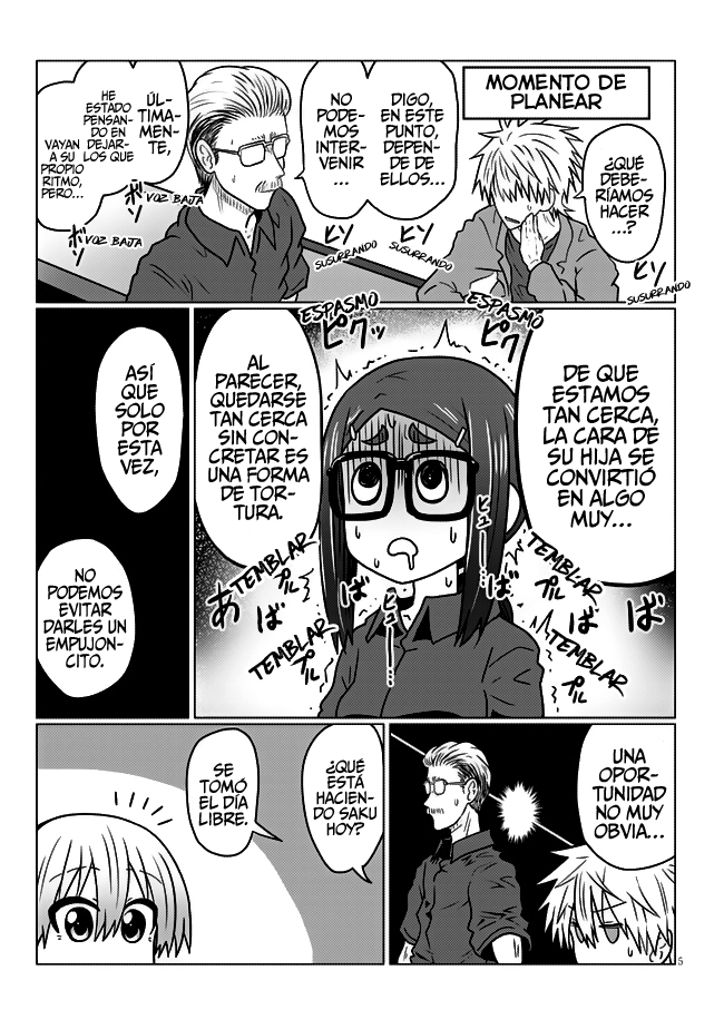 Read Uzaki-chan wa Asobitai! ES Manga Online
