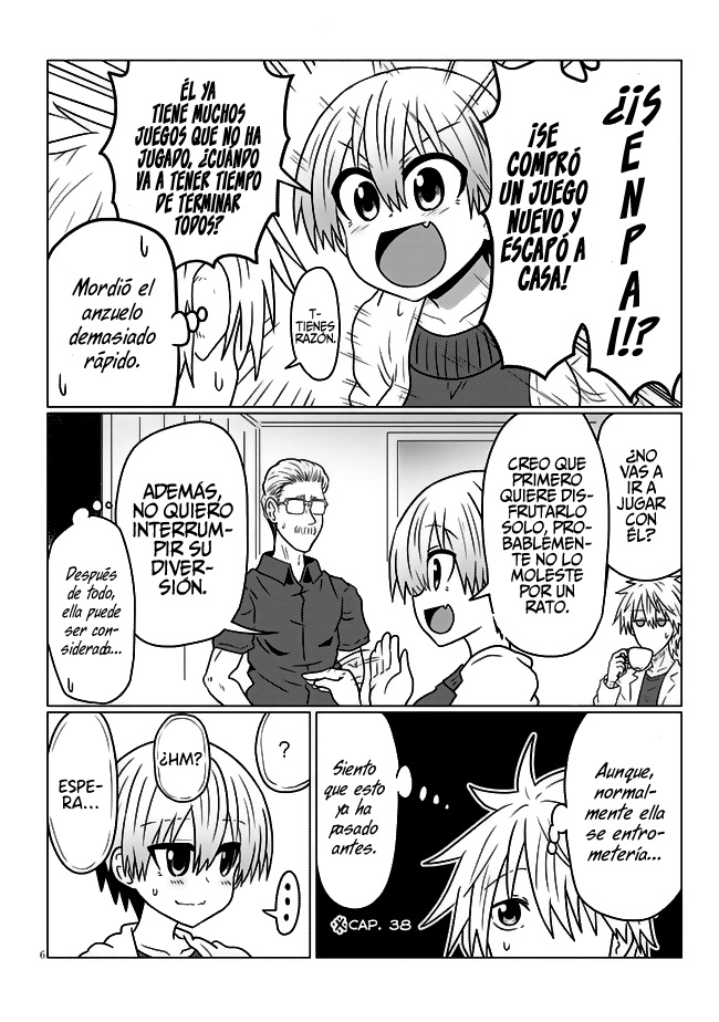 Read Uzaki-chan wa Asobitai! ES Manga Online