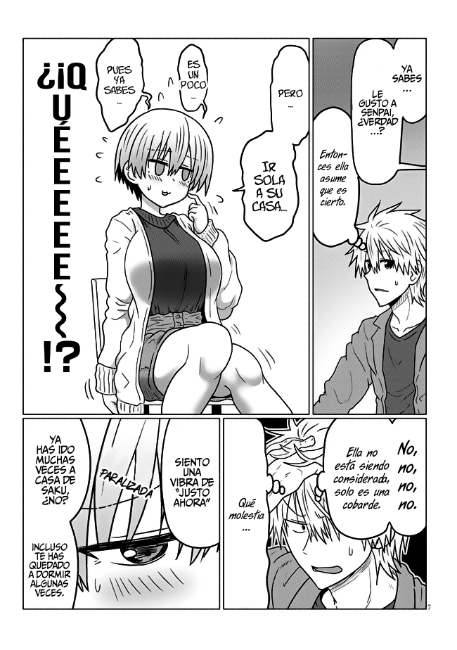 Read Uzaki-chan wa Asobitai! ES Manga Online
