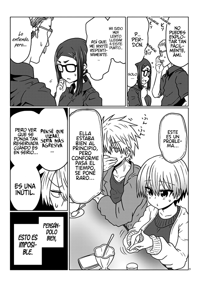 Read Uzaki-chan wa Asobitai! ES Manga Online