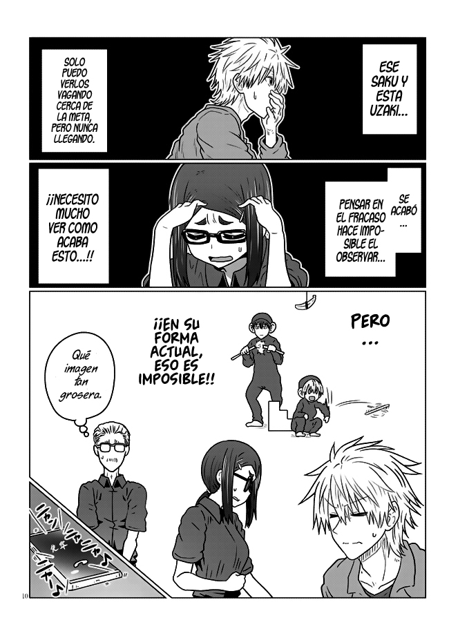 Read Uzaki-chan wa Asobitai! ES Manga Online
