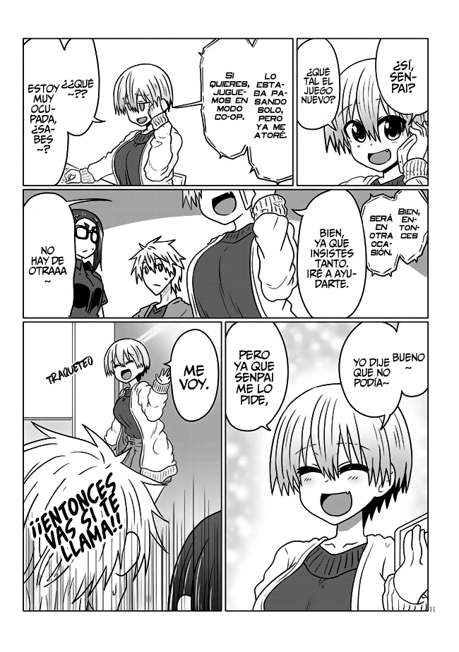 Read Uzaki-chan wa Asobitai! ES Manga Online