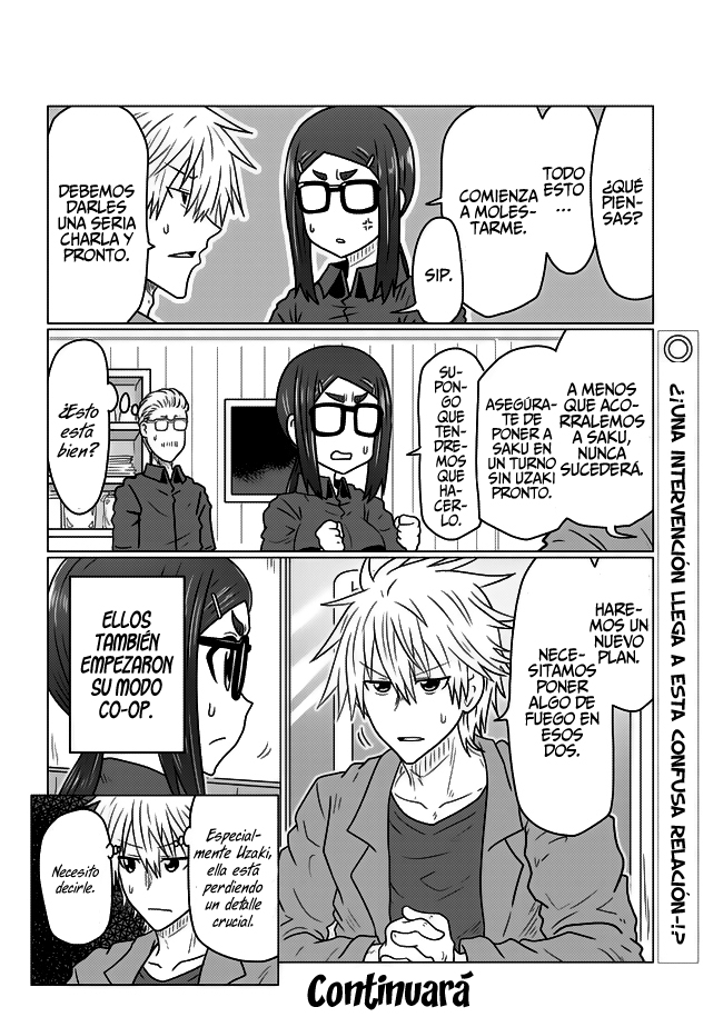 Read Uzaki-chan wa Asobitai! ES Manga Online