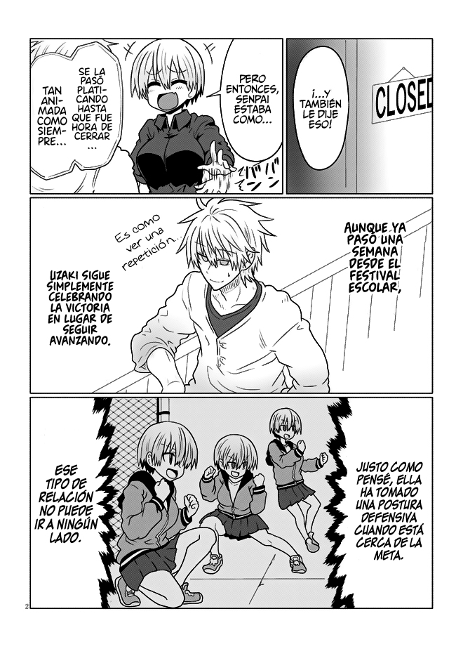 Read Uzaki-chan wa Asobitai! ES Manga Online