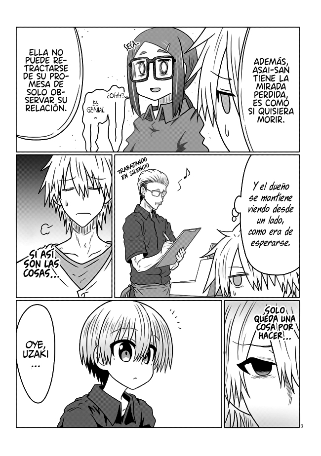 Read Uzaki-chan wa Asobitai! ES Manga Online