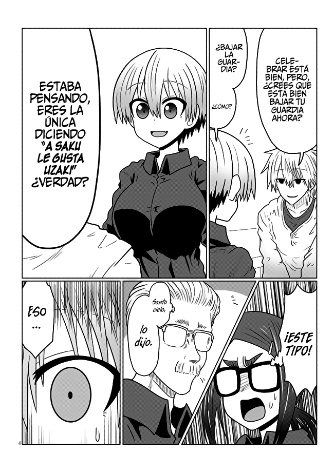 Read Uzaki-chan wa Asobitai! ES Manga Online