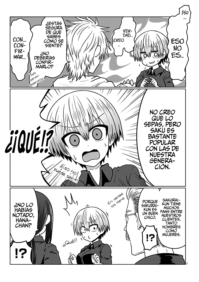 Read Uzaki-chan wa Asobitai! ES Manga Online