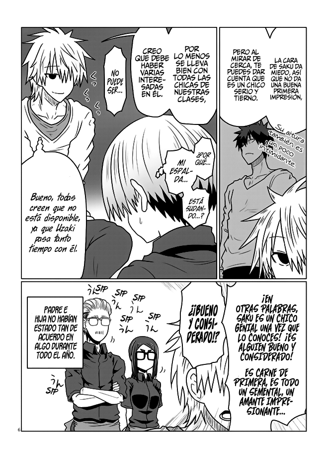 Read Uzaki-chan wa Asobitai! ES Manga Online