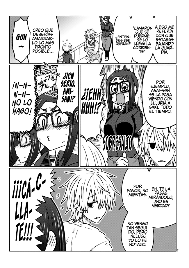 Read Uzaki-chan wa Asobitai! ES Manga Online