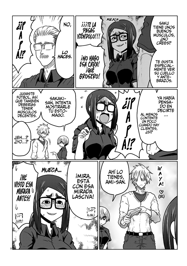 Read Uzaki-chan wa Asobitai! ES Manga Online