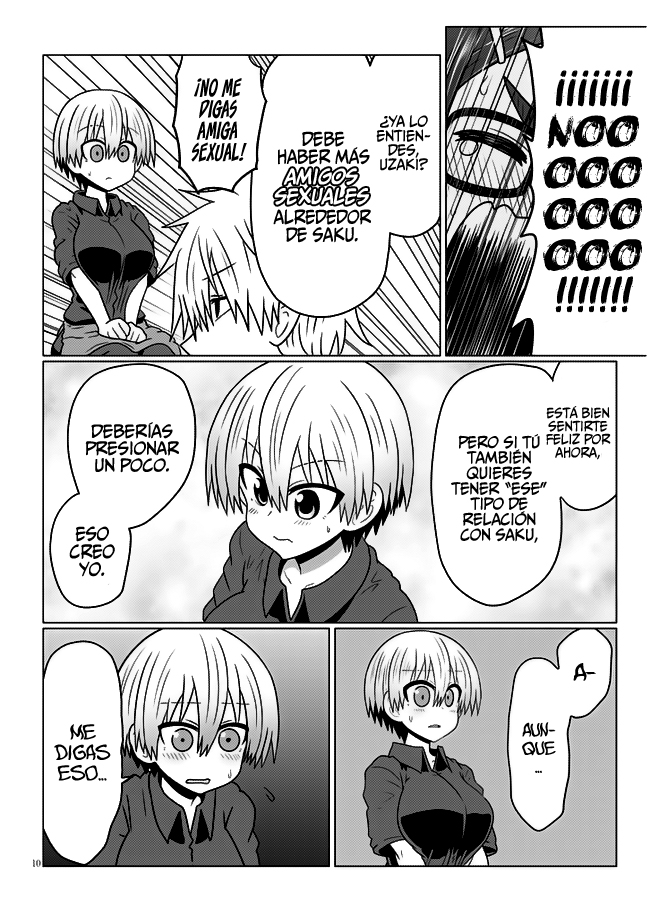 Read Uzaki-chan wa Asobitai! ES Manga Online