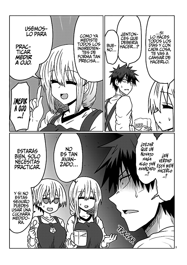Read Uzaki-chan wa Asobitai! ES Manga Online