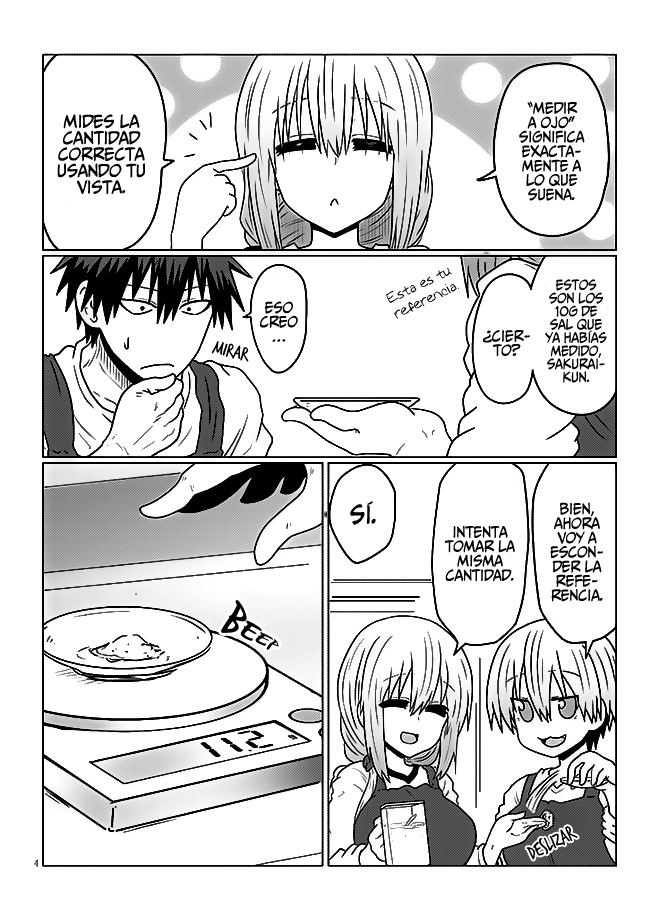 Read Uzaki-chan wa Asobitai! ES Manga Online