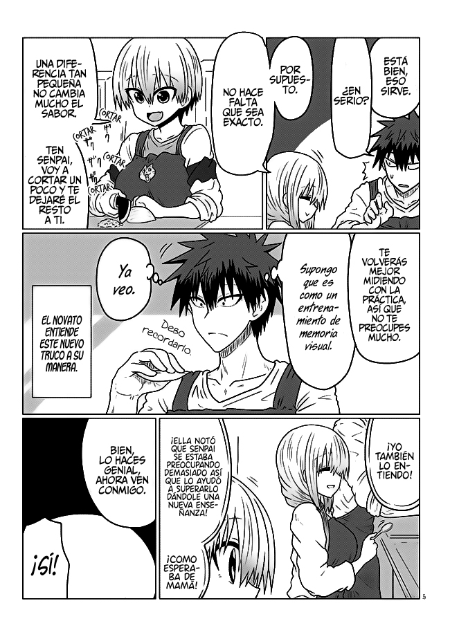 Read Uzaki-chan wa Asobitai! ES Manga Online