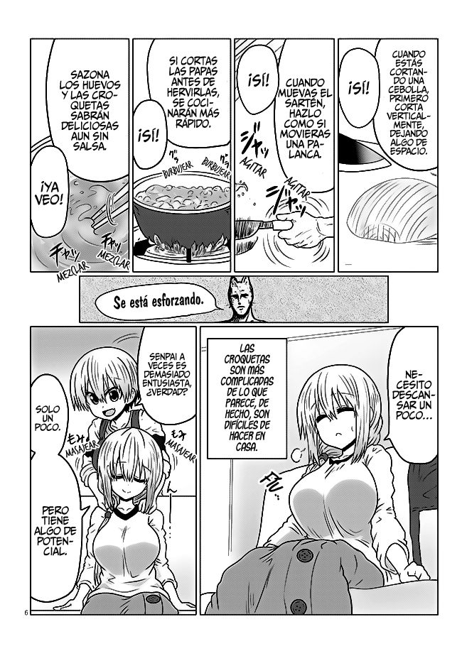 Read Uzaki-chan wa Asobitai! ES Manga Online