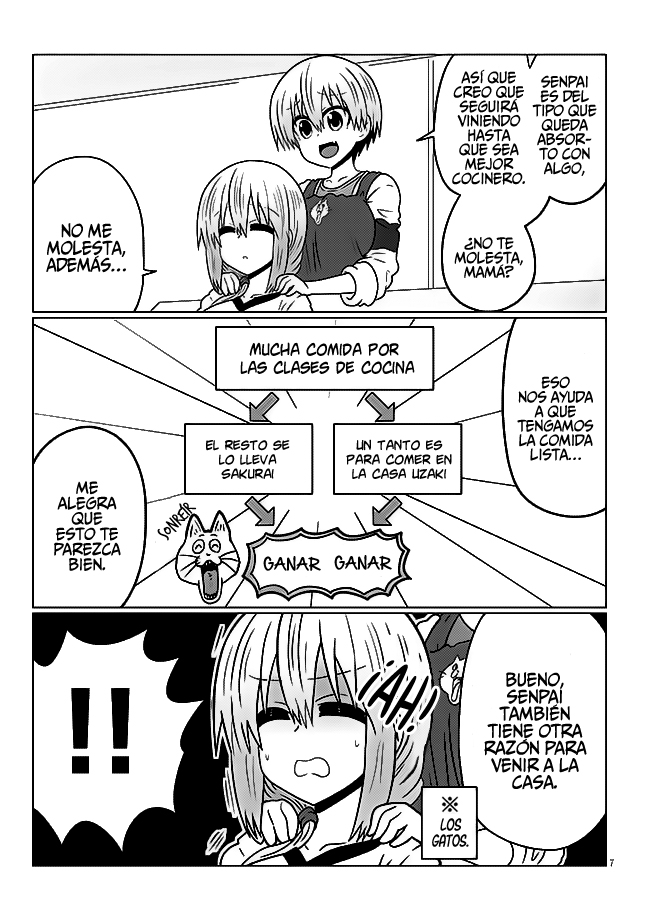 Read Uzaki-chan wa Asobitai! ES Manga Online