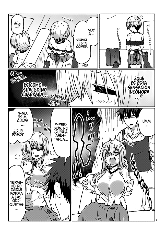 Read Uzaki-chan wa Asobitai! ES Manga Online