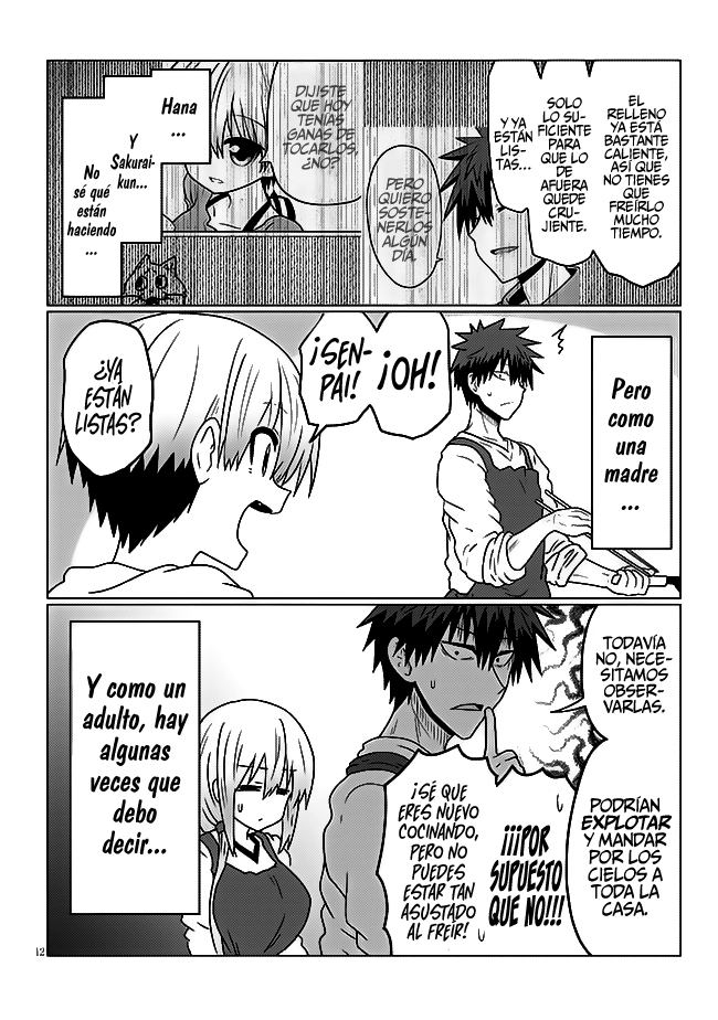 Read Uzaki-chan wa Asobitai! ES Manga Online