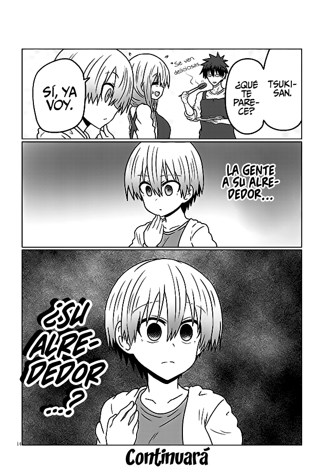 Read Uzaki-chan wa Asobitai! ES Manga Online