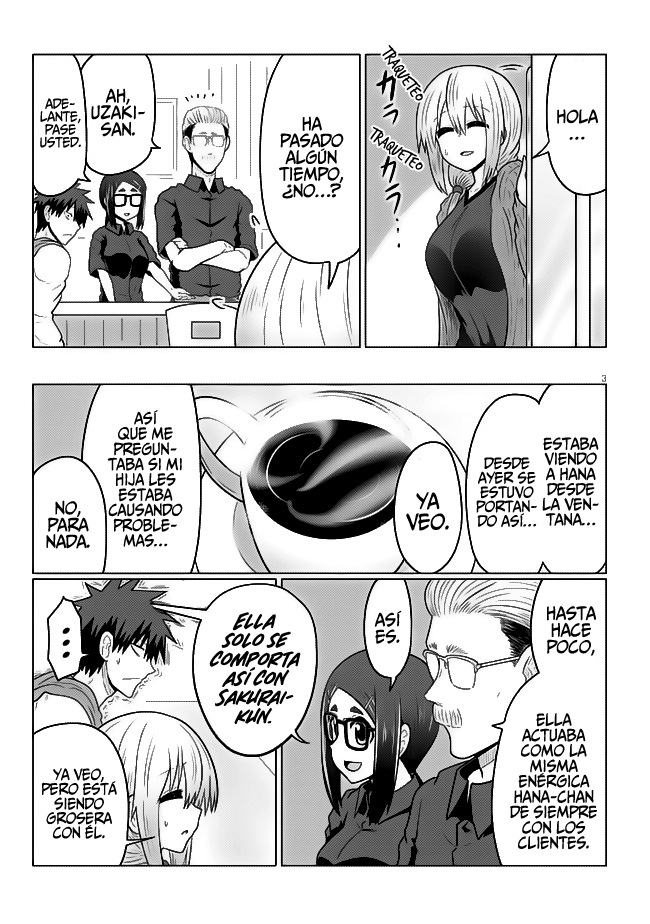 Read Uzaki-chan wa Asobitai! ES Manga Online