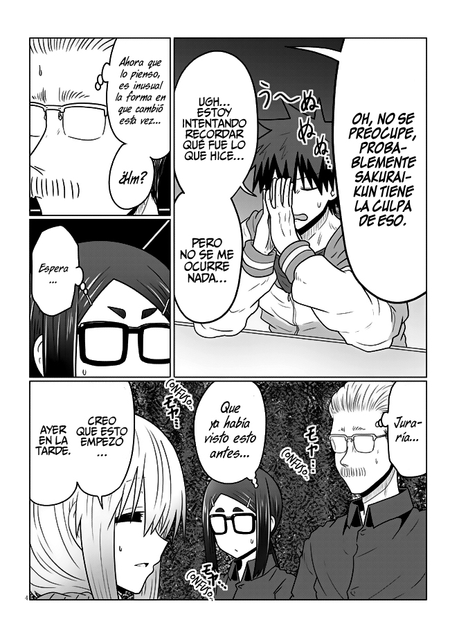 Read Uzaki-chan wa Asobitai! ES Manga Online