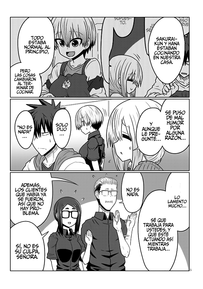 Read Uzaki-chan wa Asobitai! ES Manga Online