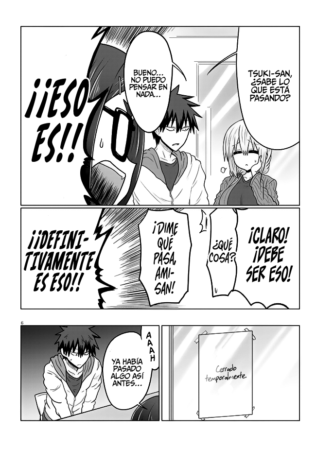 Read Uzaki-chan wa Asobitai! ES Manga Online