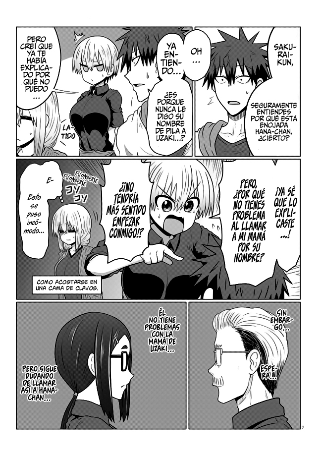 Read Uzaki-chan wa Asobitai! ES Manga Online