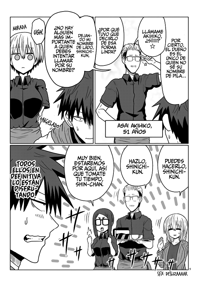 Read Uzaki-chan wa Asobitai! ES Manga Online