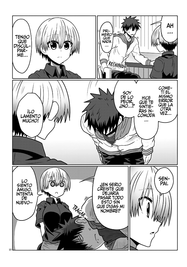 Read Uzaki-chan wa Asobitai! ES Manga Online