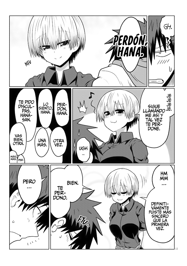 Read Uzaki-chan wa Asobitai! ES Manga Online