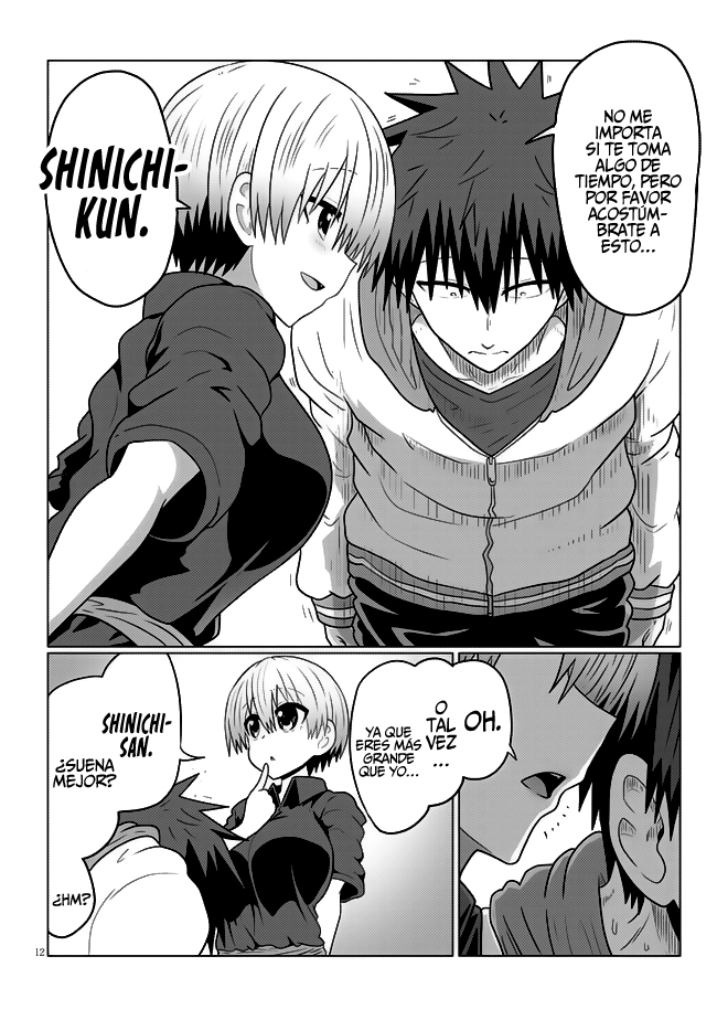 Read Uzaki-chan wa Asobitai! ES Manga Online