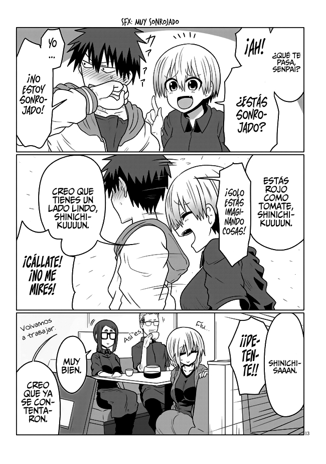 Read Uzaki-chan wa Asobitai! ES Manga Online