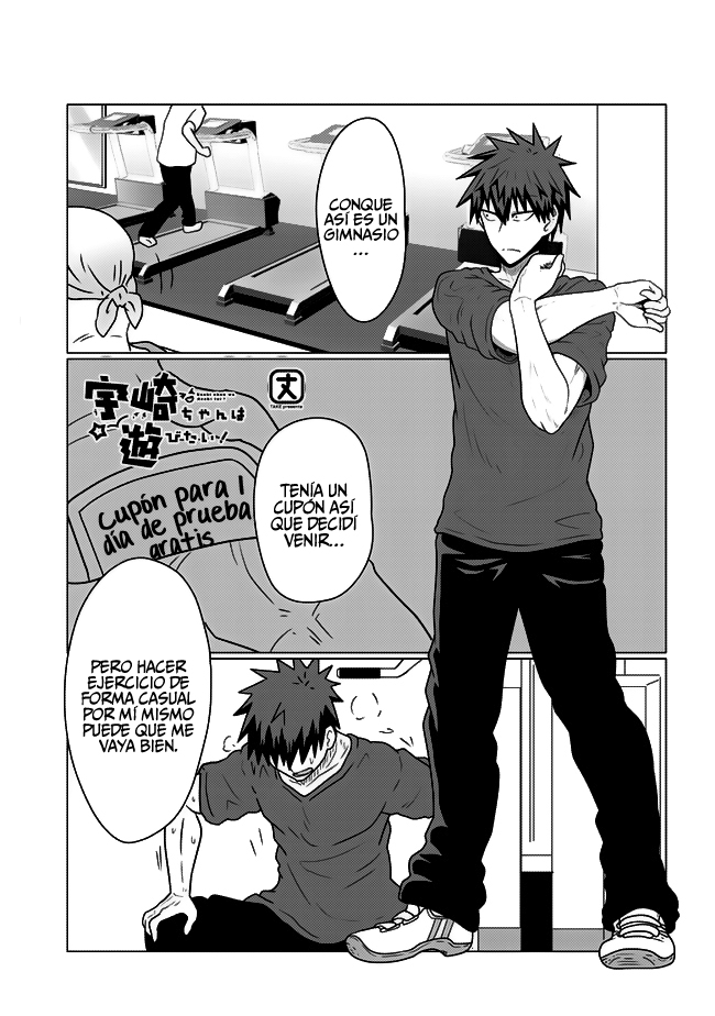 Read Uzaki-chan wa Asobitai! ES Manga Online