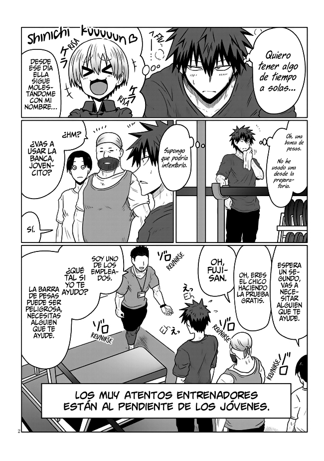 Read Uzaki-chan wa Asobitai! ES Manga Online