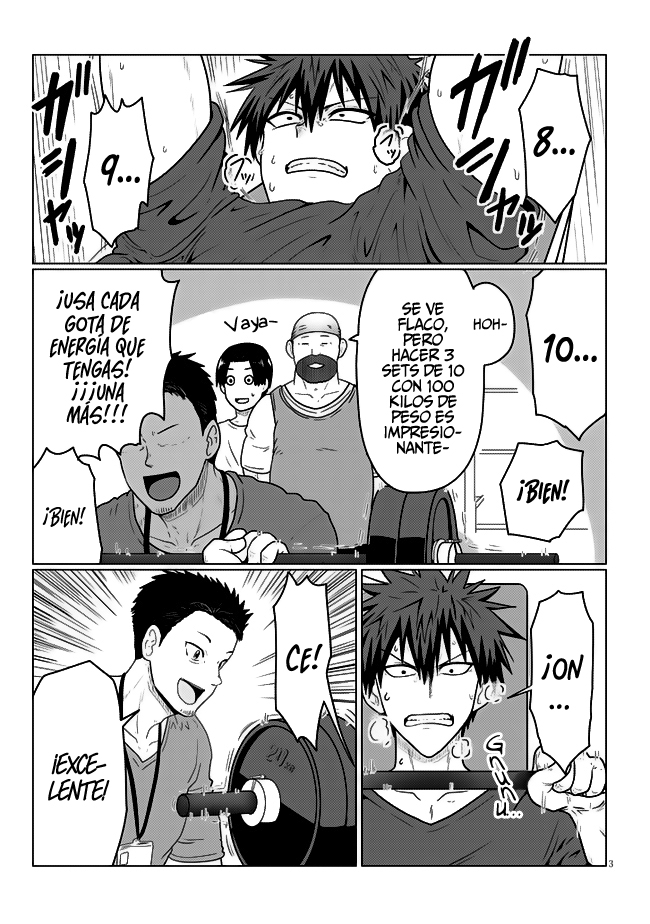 Read Uzaki-chan wa Asobitai! ES Manga Online