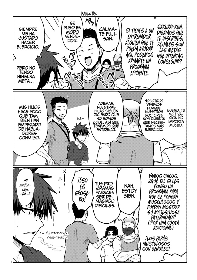 Read Uzaki-chan wa Asobitai! ES Manga Online