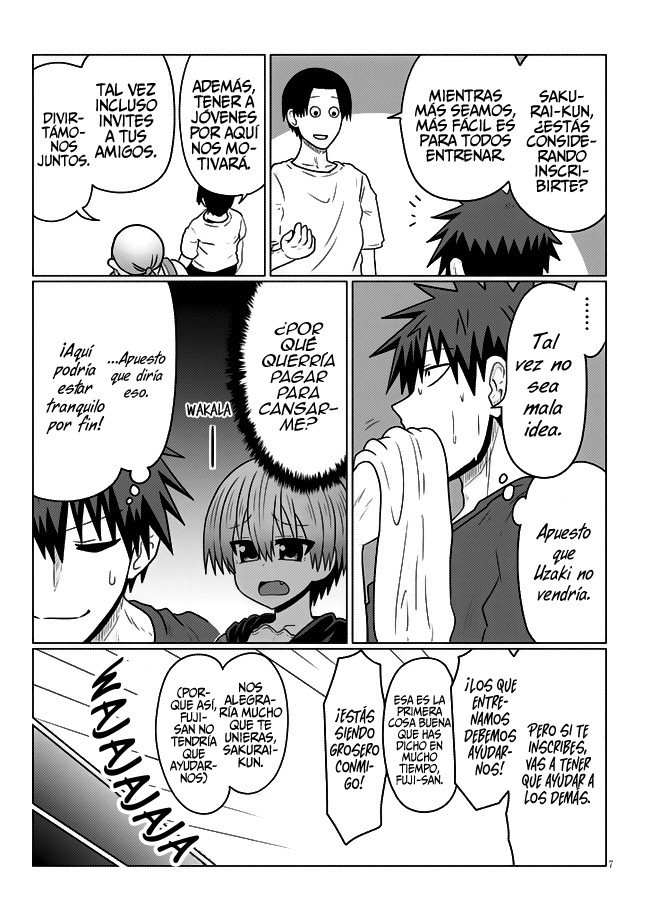 Read Uzaki-chan wa Asobitai! ES Manga Online