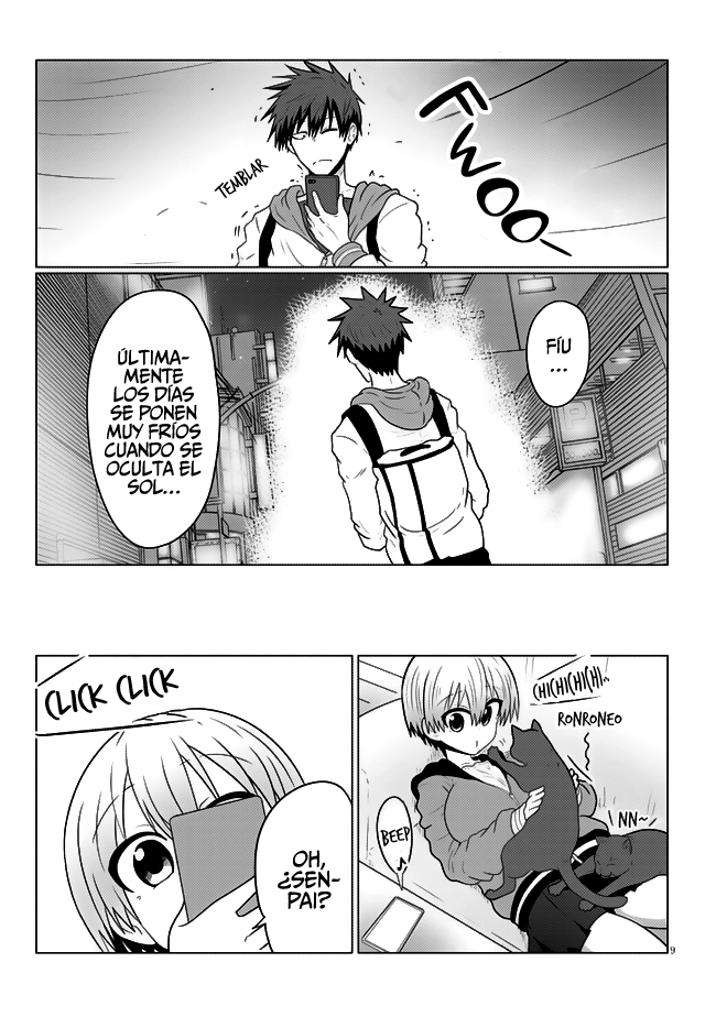 Read Uzaki-chan wa Asobitai! ES Manga Online