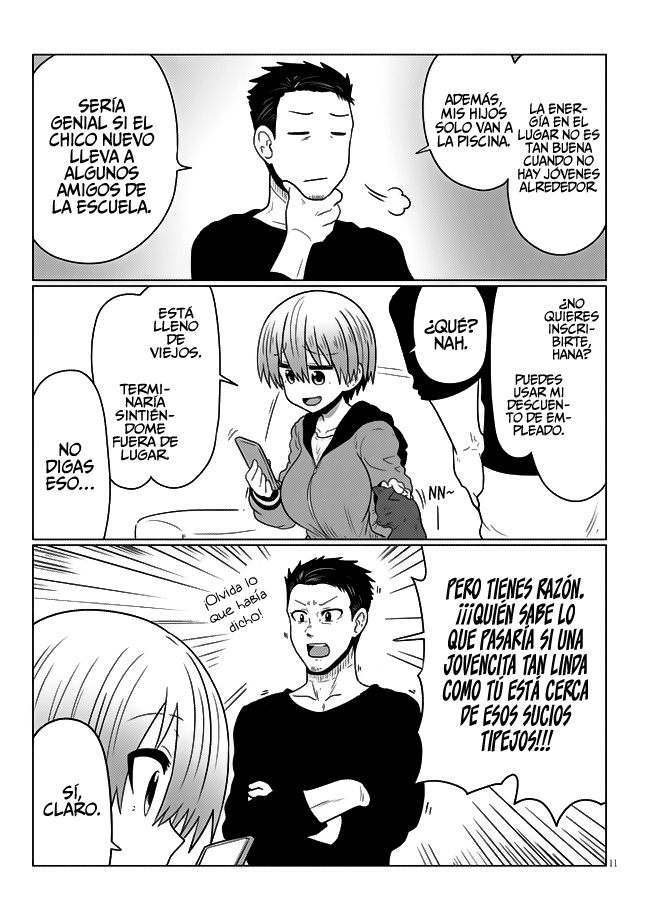 Read Uzaki-chan wa Asobitai! ES Manga Online