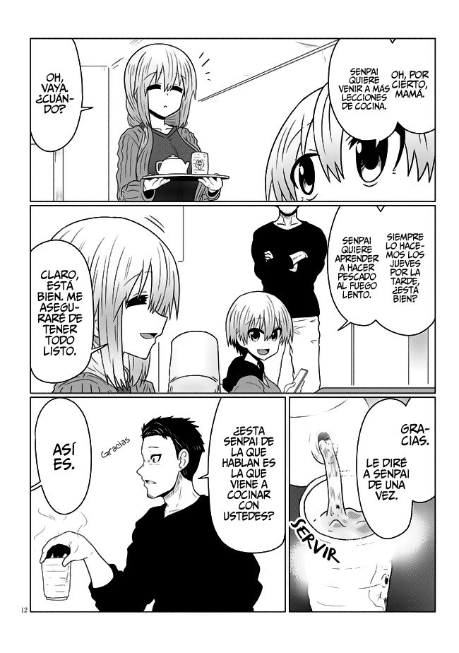 Read Uzaki-chan wa Asobitai! ES Manga Online